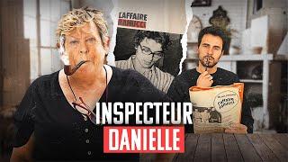 Inspecteur Danielle  laffaire Ranucci