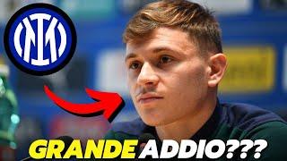 FINE DI BARELLA SULLINTER???  NOTIZIE INTER MILAN