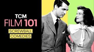 The Delightful Screwball Comedies of Hepburn and Grant  Film 101