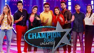 Champion Stars Unlimited  16th July 2022