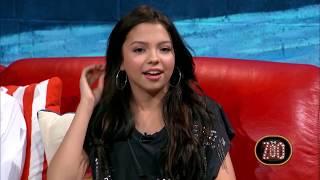 Game Shakers Star Cree Cicchino Plays a Game  The Zoo