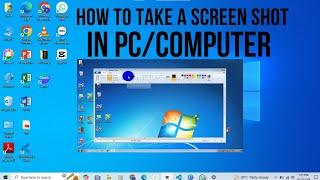 How to Take A Screenshot On a Computer or LaptopPC