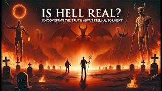 Is Hell Real? Uncovering the Truth About Eternal Torment