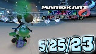 Mario Kart 8 Deluxe - Rapid Races - 52523