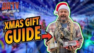 Airsoft Christmas Gift Guide  AATV EP184