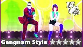 Just Dance 2017 Unlimited - Gangnam Style