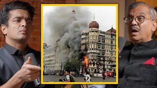 2611 Full Story - Pakistans Big Involvement In Bomb Blast - Ujjwal Nikam