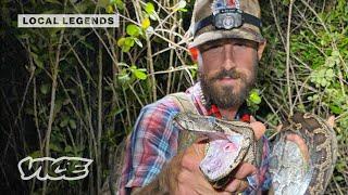 Meet Florida’s Python Cowboy  Local Legends