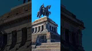 Entdecken Sie #Koblenz in 1 Minute. Koblenz Rheinland-Pfalz #Deutschland   #shortvideo #shorts