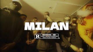 FREE Kerchak x Gambi Jersey Drill Type Beat MILAN  Instru Rap Drilljersey