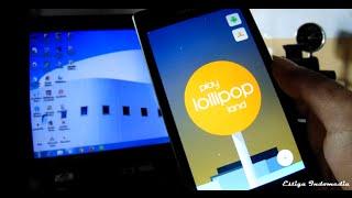 HOW TO Quickly Upgrade Xperia C to Lollipop