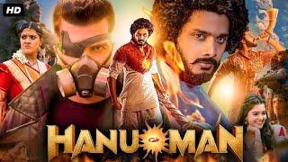 HanuMan Movie2024  Teja Sajja  Amritha Aiyer  Prasanth Varma  Full Movie Review  TMS