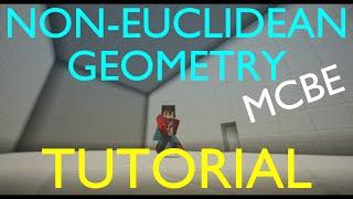 Tutorial MCBEPE Non-Euclidean Geometry Tutorial