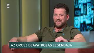 Sajtoklub 2.0 2019-03-27 - ECHO TV