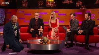 The Graham Norton Show S25E12  Full Episode  Tom Hanks Tom Holland Jake Gyllenhaal Gwyneth Palt