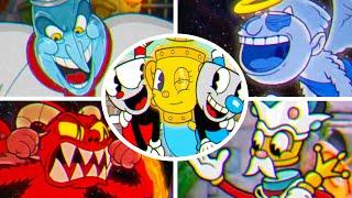 Cuphead DLC - Full Game 2 Players