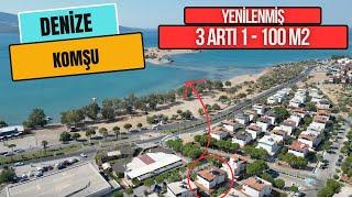 Akbük Kumkent Sitesinde Denize 100metre 3+1 Bitişik Nizam Villa Fırsatı