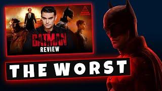 Debunking THE WORST Review of The Batman