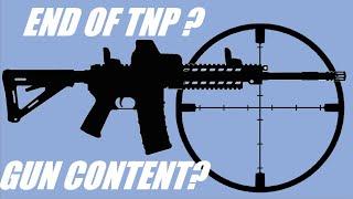 End of TNP?