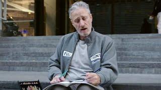 An Exercise in Escapism with Jon Stewart  Full Frontal with Samantha Bee  TBS