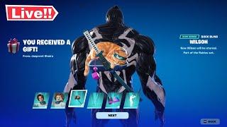 Fortnite RUBIUS *NEW* ITEM SHOP TODAY September 25 Chapter 5 LIVE