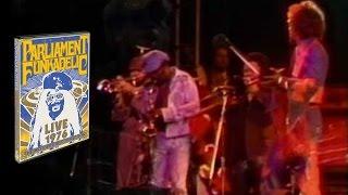 Parliament Funkadelic - The Mothership Connection Live in Houston TX 1976