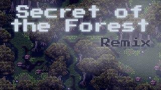 Secret of the Forest synth remix