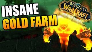 Insane SOD Gold Farm Season of Discovery Phase 4