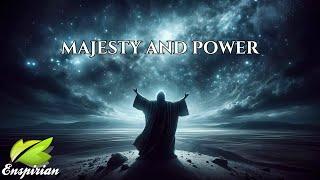 Majesty And Power  Choirs of Angels Singing  Heavenly Music for Soul Restoration and Relaxation