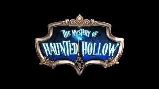 Mystery of Haunted Hollow - Gameplay ios ipad ENG