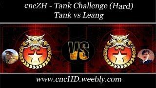 cncZH - Tank vs Leang - Hard Mode No commentary