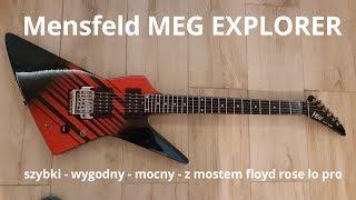 Mensfeld MEG Explorer demo pokaz review Jackare