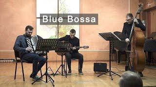 Blue Bossa - Kenny Dorham ACCORDION Jazz Trio Sayenko Саєнко Саенко баян accordeon akordeon bajan