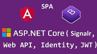 Разработка SPA приложения навигация и роутинги в angular 7 Часть 8