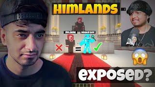 himlands season 6 part 13  yes smarty pie himlands theory  himlands exposed 