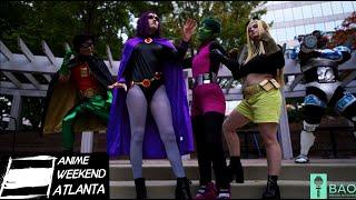 Anime Weekend Atlanta AWA 2022 - Cosplay Music Video