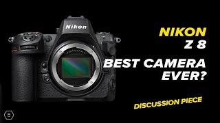 Nikon Z8  4 Months Later - Is It The Ultimate Allrounder?  Best Camera V $$$ Ever?  Matt Irwin