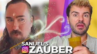 Schießt der Schamane gegen mich???  INSTA RECAP 2024  Sanijel Jakimovski