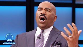 Mom Texts Son Photos Meant for Dad 🫣 Should he open them? II Steve Harvey