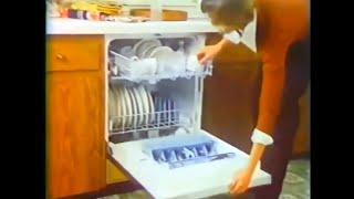 Whirlpool Dishwasher Commercial 1979