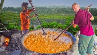 THIS IS FOOD HEAVEN Indonesian Street Food in PADANG West Sumatra