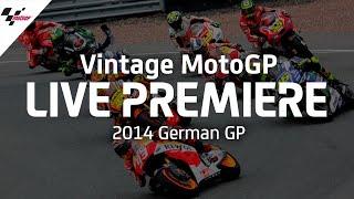 2014 #GermanGP  Vintage MotoGP™