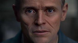 Willem Dafoe as Hannibal Lecter DeepFake