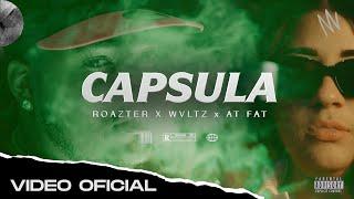 Roazter - Capsula Visualizer  Chanans & Missed Calls