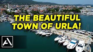 A Short Tour in Urla