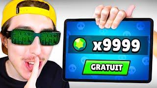 J’ai TROUVÉ un Glitch de Gemme GRATUIT Brawl Stars  ça marche