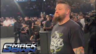 Sept. 27 2024  WWE Smackdown Full Show + Off Air