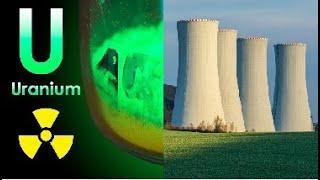 Justin Huhn Nuclear Power & Uranium Are Needed For Long Term Energy Security & Cheap Electricity?