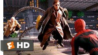 Spider-Man 2 - Aunt May in Peril Scene 310  Movieclips