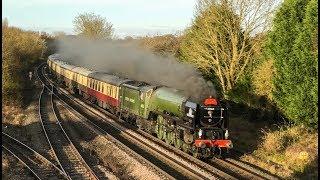 A1 Tornado - 60163 On The Bath & Bristol Express 